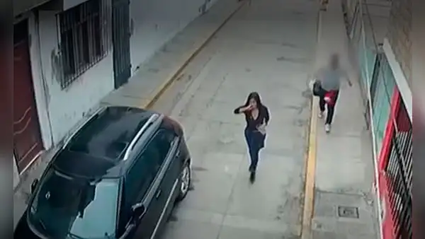 VES: 2 hombres denuncian que mujer los pepeó y les robó más de S/10.000