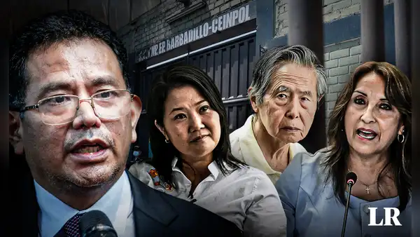 Abogado de Pedro Castillo señala que Dina Boluarte habría visitado a Alberto Fujimori en prisión