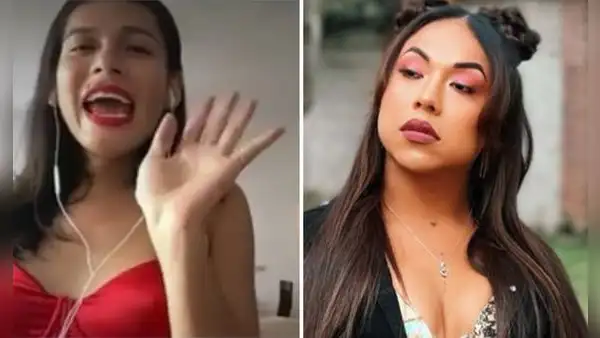 La Uchulú le responde a Dayanita tras minimizarla: "No tengo problemas con ella"
