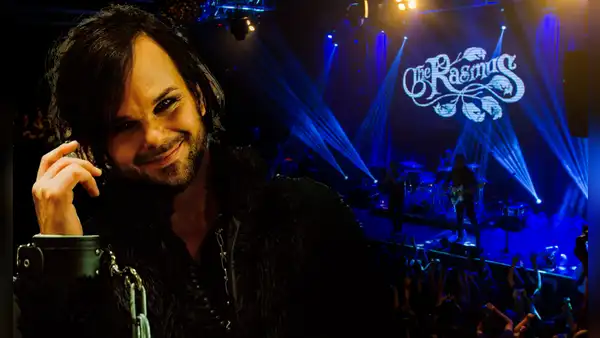 Lauri Ylönen: "En la música no importa si no hablamos el mismo lenguaje"