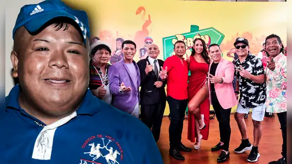 Mayimbú afirma que "Jirón del humor" subió en rating gracias a su presencia: "Ojalá me contraten"