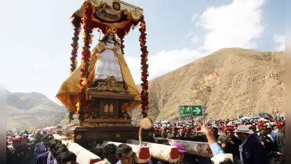 Virgen de Chapi en Arequipa 2023: AQUÍ la programación, horarios, misas y todo sobre esta festividad