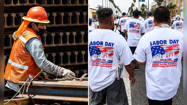 ¿Qué países no celebran el Día del Trabajador el 1 de mayo y a qué se debe?