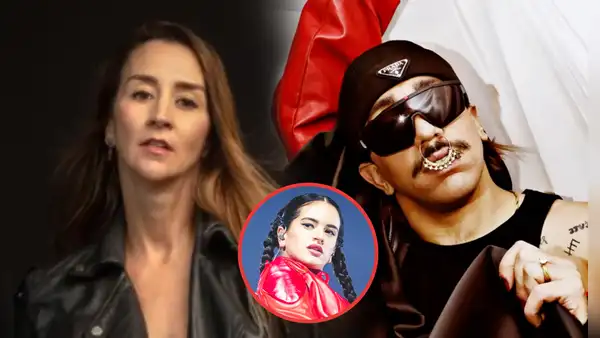 Vania Masías demandaría a coreógrafo de Rosalía por cancelar visita a Perú: "Qué poco profesional"