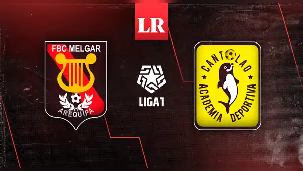 ¿A qué hora ver Melgar vs. Cantolao EN VIVO HOY vía Liga 1 Max por la Liga 1 2023?