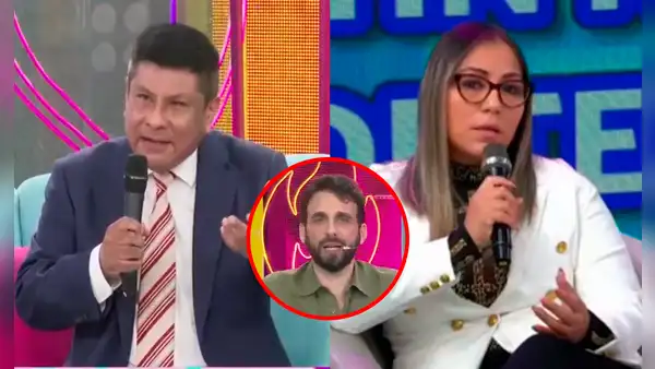 Abogado de 'Peluchín' asegura que no ha perdido el caso Katty Cachay: “Faltan dos instancias más”
