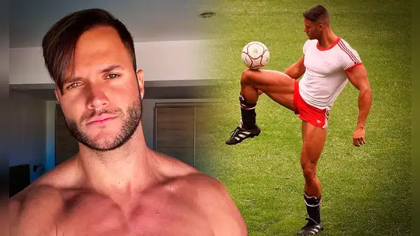 Fabio Agostini: ¿cuál fue el lamentable motivo que lo llevó a dejar el fútbol antes de ser famoso?