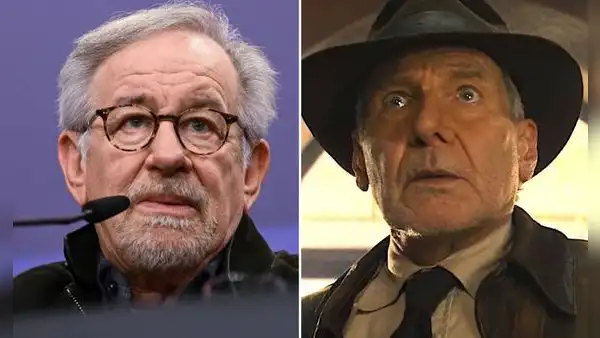 La inesperada reacción de Steven Spielberg al ver "Indiana Jones 5": "¡Maldita sea!"