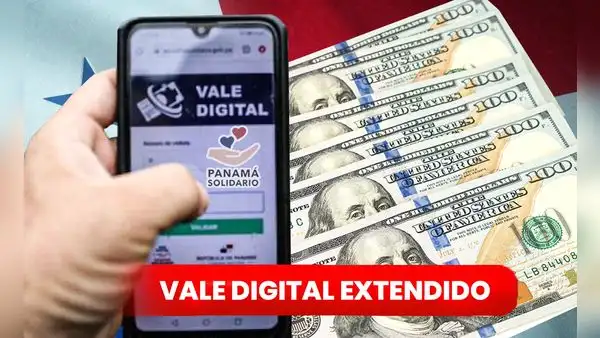 Nito Cortizo extiende Vale Digital hasta julio 2023: ¿cómo verificar si recibo el pago?