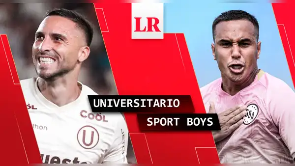 VER Universitario vs. Sport Boys vía GolPerú EN VIVO por el Torneo Apertura de la Liga 1 2023