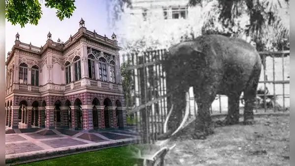 El sangriento final del guardián japonés que convivió con Charles, el elefante del Parque de la Exposición