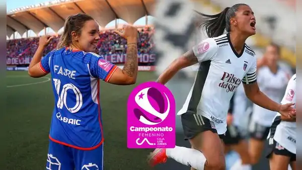 Futbol Femenino HOY: Partidos y tabla de posiciones del Campeonato 2023 en Chile