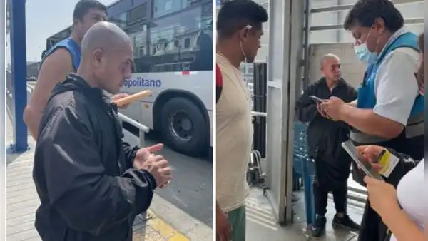 Detienen a sujeto que acosó sexualmente a joven dentro del Metropolitano