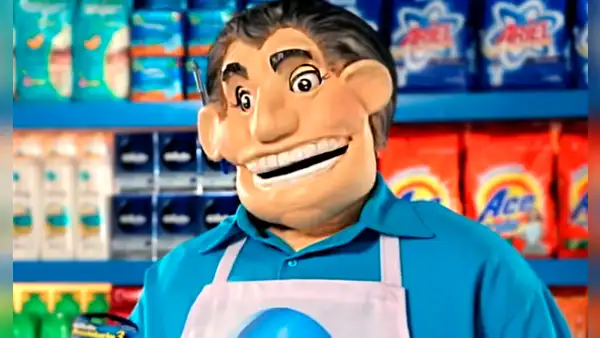 ¿Quién es el actor detrás de la voz de "Don Pepe y su tiendita"?