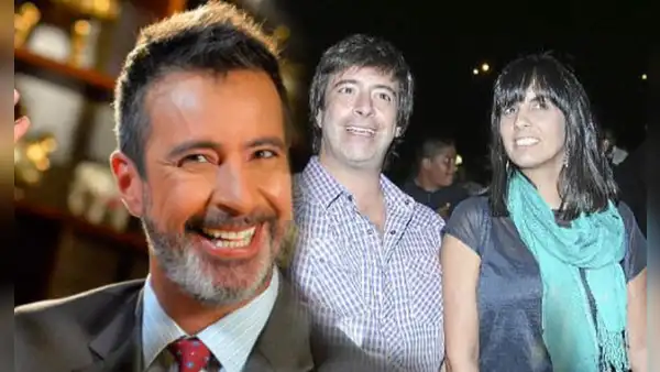 Carlos Carlín revela que quiso tener un hijo con Carla García: "Sí, lo pensamos"