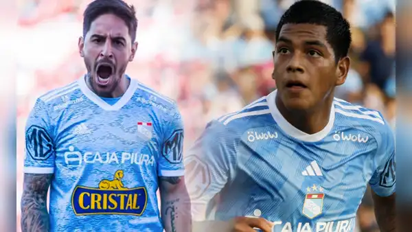 ¿Por qué Hohberg y Grimaldo se volvieron tendencia tras el empate de Cristal?