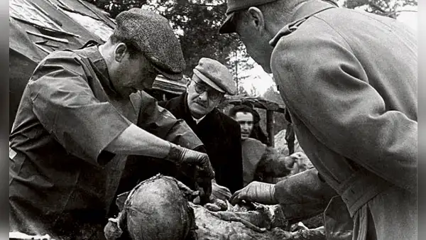 Rusia: Kremlin reescribe la matanza de polacos durante II Guerra Mundial