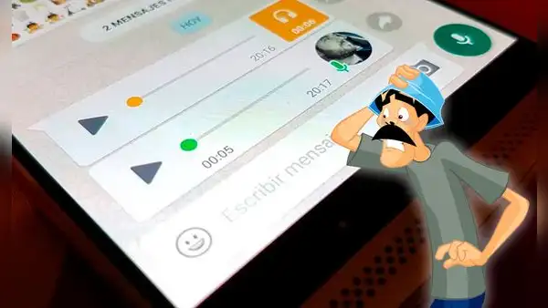 ¿Cómo enviar audios de WhatsApp con la voz de Don Ramón de El Chavo del 8?