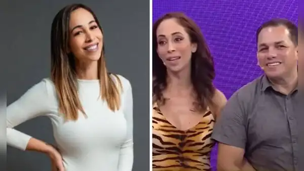 Olinda Castañeda orgullosa de su nueva vida lejos de las fiestas: “El Espíritu Santo ha sacado lo feo de mí”