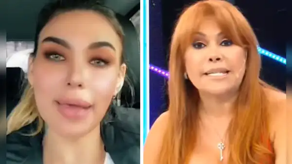 Angie Jibaja a Magaly Medina tras hacerse examen toxicológico: "¿Por qué ensañarse así conmigo?"