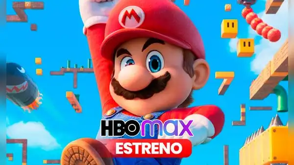 ¿Dónde VER "Super Mario Bros: la película"? Netflix y HBO Max entre las opciones para ESTRENO ONLINE