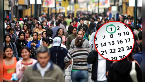 Feriado Día del Trabajo: ¿es descanso nacional este lunes 1 y martes 2 de mayo de 2023?