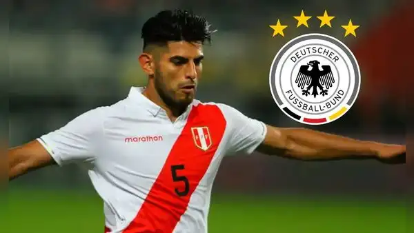 Carlos Zambrano revela que fue tentado para jugar por Alemania: "Me preguntaron si tenía interés"
