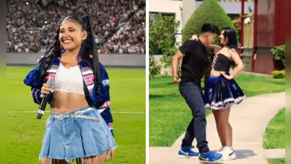 Milena Warthon revela su actual estado sentimental tras ser vinculada con un tiktoker