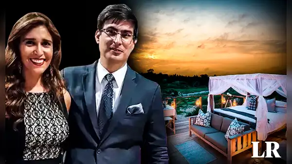 Verónica Linares y Alfredo Rivero: ¿dónde será la luna de miel de la pareja de recién casados?