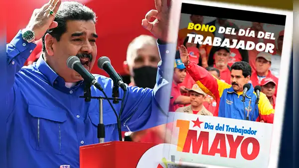 ¿De cuánto es el monto del Bono Día del Trabajador 2023 en Venezuela?