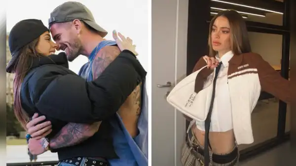 Tini desmiente ruptura amorosa con Rodrigo de Paul: “Te amo”
