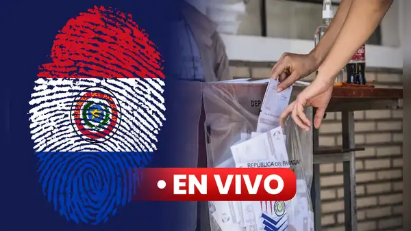 ¿Cómo van las Elecciones Generales 2023 en Paraguay? Sigue los resultados EN VIVO