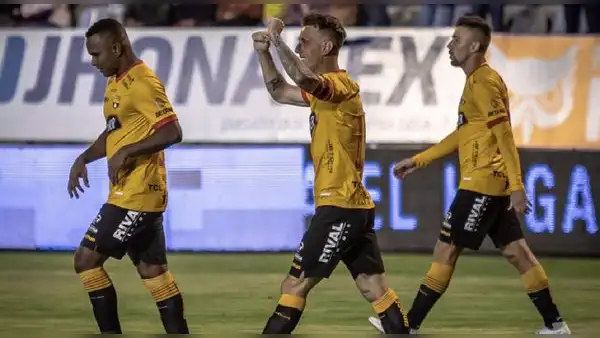 Barcelona SC empató 1-1 con Técnico Universitario por la Liga Pro 2023