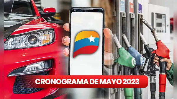 Gasolina subsidiada, mayo 2023: revisa AQUÍ cuándo te toca surtir tu vehículo y el cronograma del mes