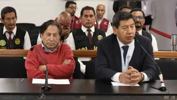 Alejandro Toledo: involucrado en caso Interoceánica presentó recursos para solicitar la prescripción