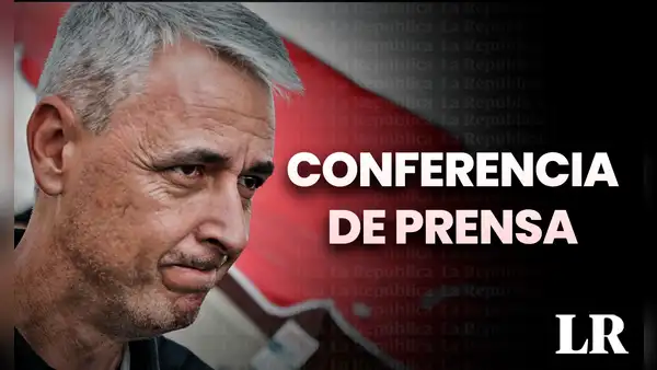 Tiago Nunes conferencia de prensa EN VIVO: ¿dejará de ser DT de Sporting Cristal?