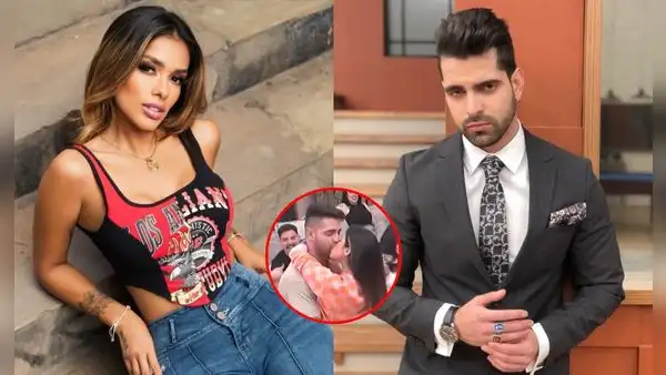 Shirley Arica y Sebastián Tamayo, su expareja en “El poder del amor”, se reencontrarán en Lima
