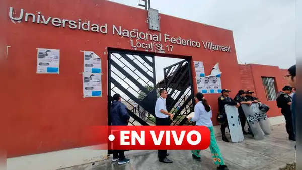 Examen de admisión UNFV, EN VIVO:  terminó prueba de ingreso y postulantes esperan resultados
