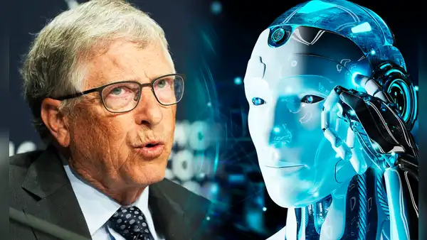 Bill Gates revela las profesiones que podrían ser reemplazadas por la INTELIGENCIA ARTIFICIAL