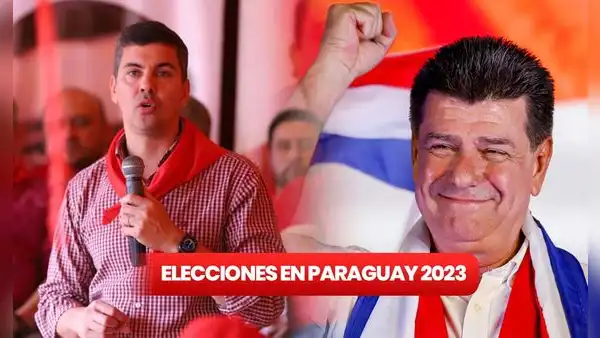 ¿Quién va ganando las Elecciones 2023 Paraguay? Resultados de boca de urna y flash electoral