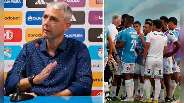 Tiago Nunes rompió su silencio y reveló el motivo de la discusión con Yotún y otros jugadores