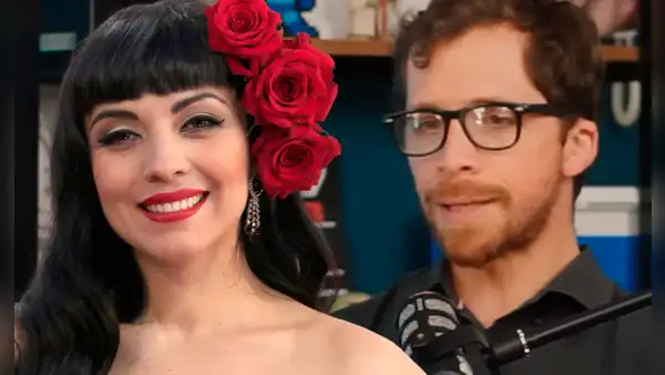 ¿Mon Laferte se enamoró Henry Spencer y le dedicó la canción "Amor completo"?