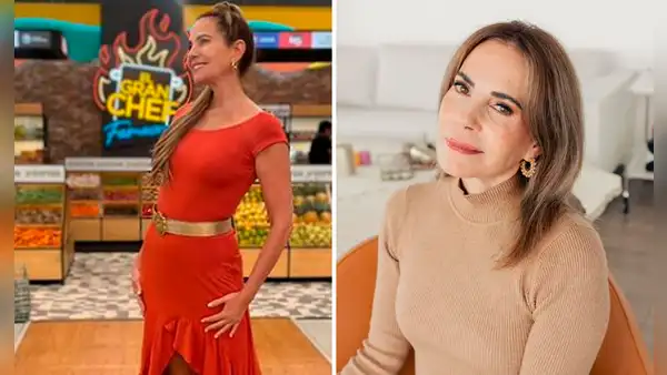 Karina Calmet sobre su regreso a la televisión tras 7 años de ausencia: "Una hermosa oportunidad"