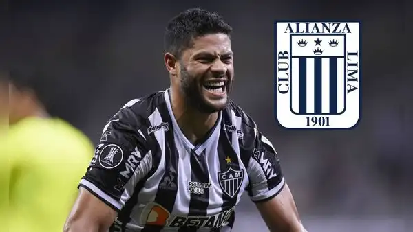 Atlético Mineiro mete miedo a Alianza con importante estadística de 'Hulk' en la previa del partido
