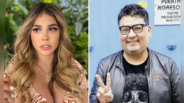 Gabriela Serpa desmiente romance con Alfredo Benavides, pero admite: “Hay buena química”