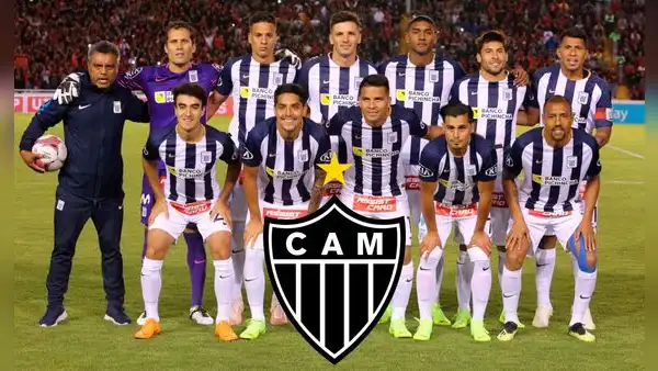 Alianza Lima enfrentará a hermano de exfutbolista blanquiazul, quien es figura del Atlético Mineiro