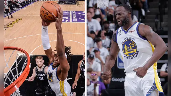 ¡Avanzan en la serie! Los Warriors vencieron 120-100 a los Kings y pasan a las Semifinales