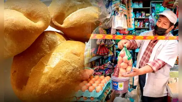 Congreso propone exonerar de IGV a alimentos de primera necesidad, como los huevos y el pan