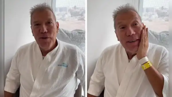 Raúl Romero cancela presentaciones por cirugía de última hora: ¿qué padece el cantante?