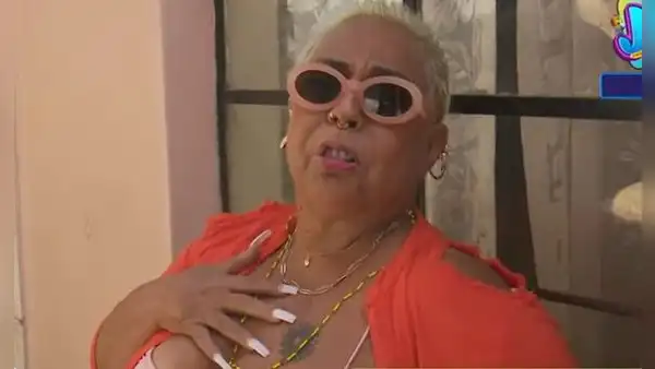 Lucía de la Cruz revela que sale con músico de 20 años: "Todavía no me ampayan"